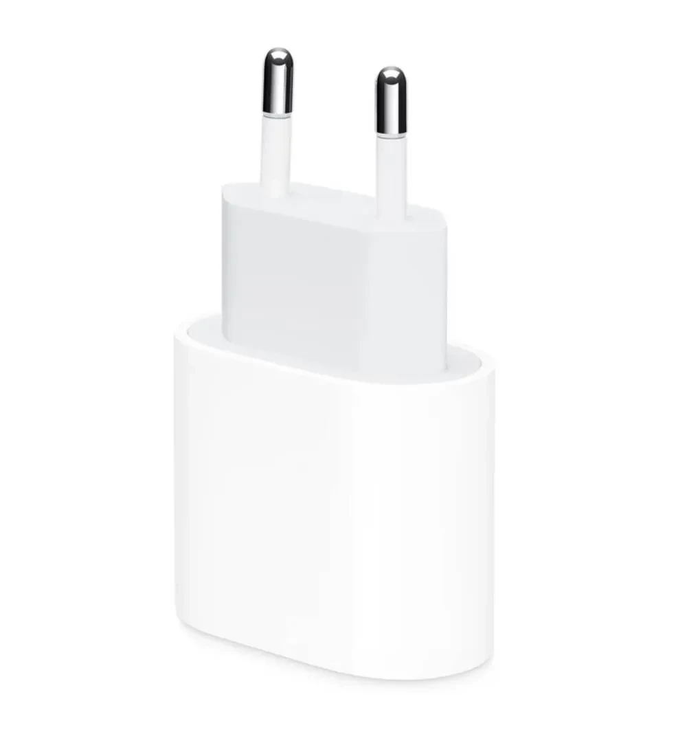 Apple Adapter 20W (2 pin)