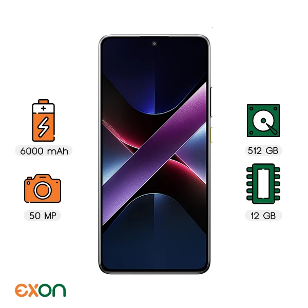 Xiaomi Poco X7 Pro 512GB RAM 12 5G