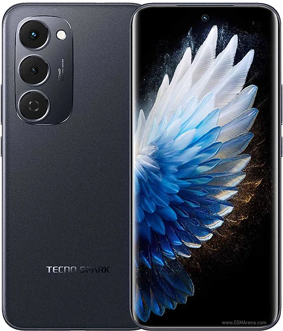 Tecno Spark 40 Pro+ 256GB ram 8
