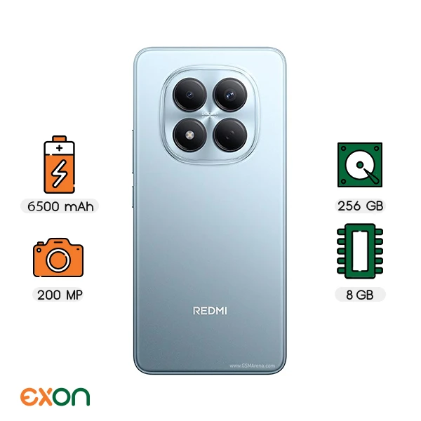 Xiaomi Redmi Note 15 pro 256GB RAM 8GB 4G