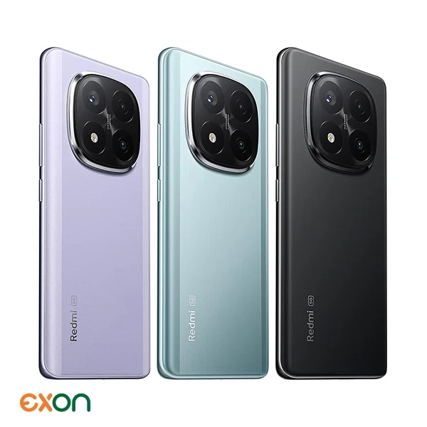 Xiaomi Redmi Note 14 pro+ 512GB RAM 16 5G (پک چین)