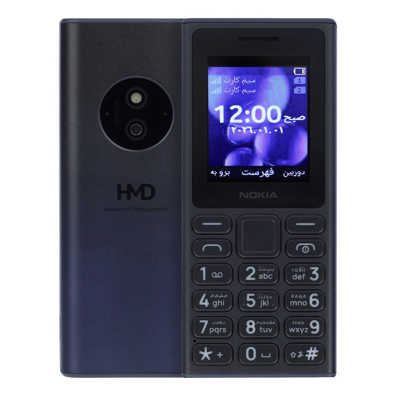 NOKIA 125  2024