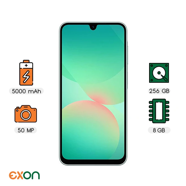 Samsung Galaxy A26 256GB RAM 8 Vietnam