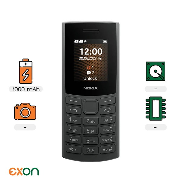 NOKIA 105 FA 2024