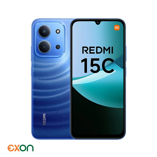 Xiaomi Redmi 15C 128GB RAM 4