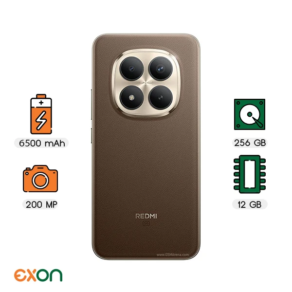  Xiaomi Redmi Note 15 pro 256GB RAM 12GB 5G