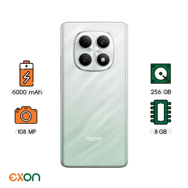 Xiaomi Redmi Note 15 256GB 8GB RAM