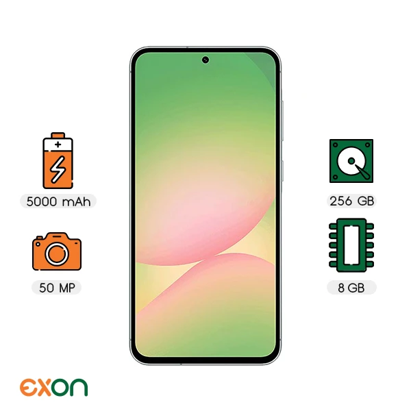 Samsung Galaxy A56 256GB RAM8 5G Vietnam