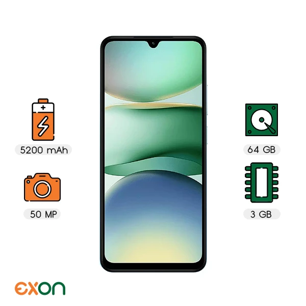 Xiaomi Redmi A5 64GB RAM 3 4G