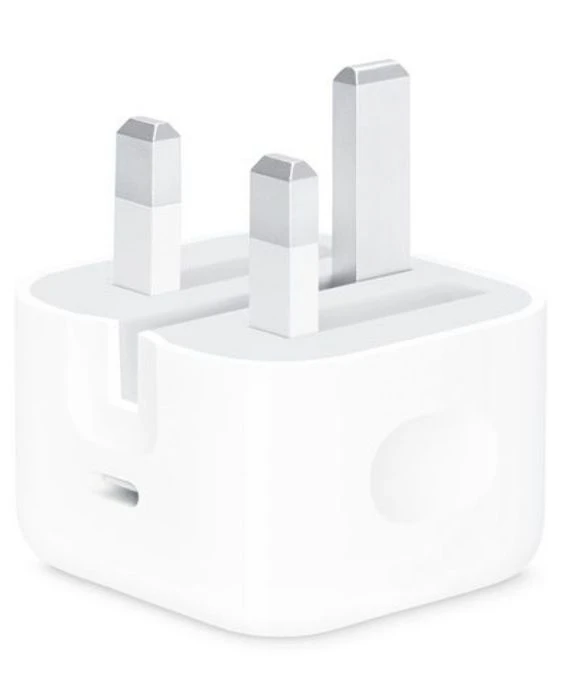Apple Adapter 20W (3 pin)