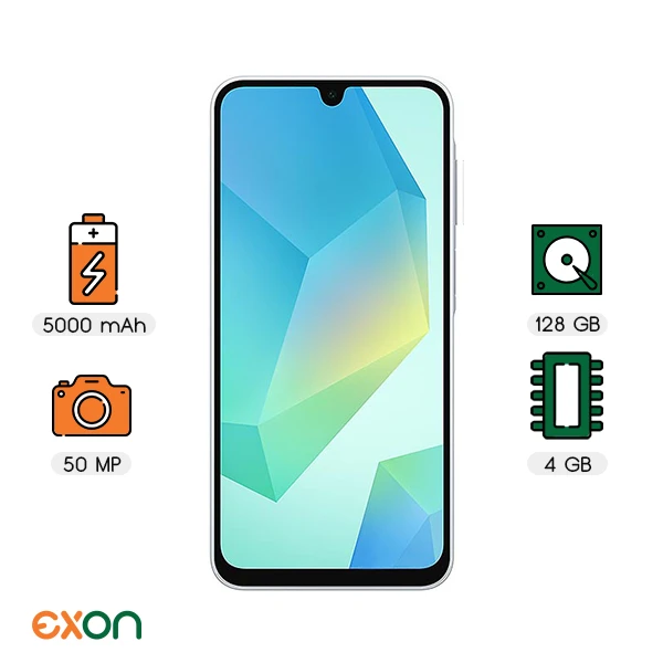 Samsung Galaxy A16 128GB RAM 4 Vietnam