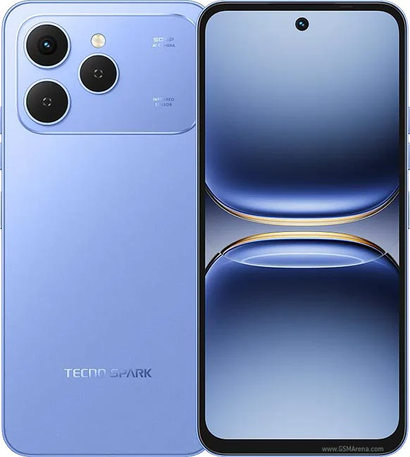 Tecno Spark 40 128GB ram 6