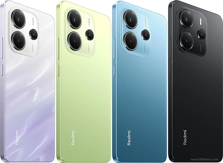 Xiaomi Redmi Note 14 256GB RAM 8 (NFC) INDONESIA